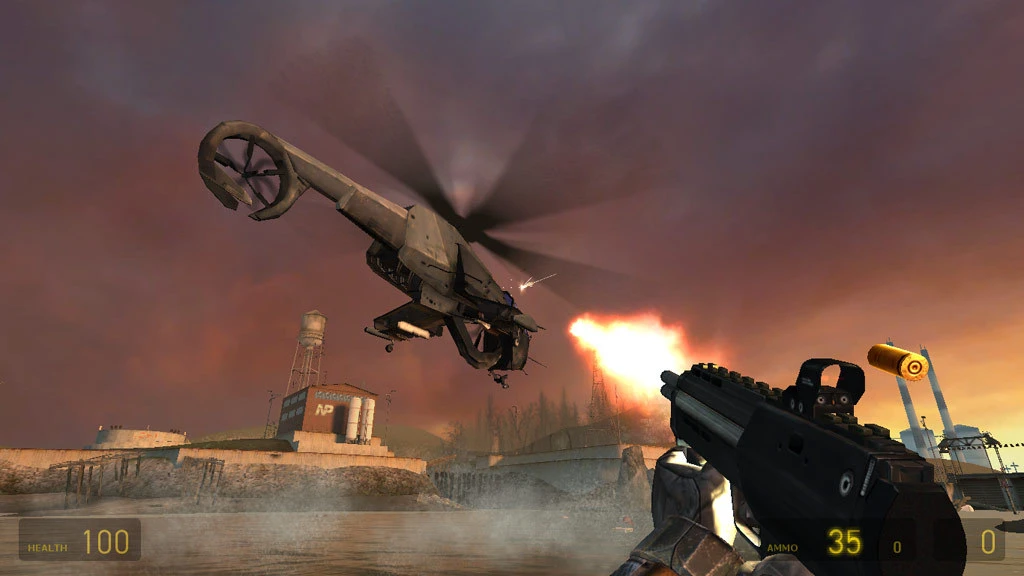 Half-Life 2 screenshot 2